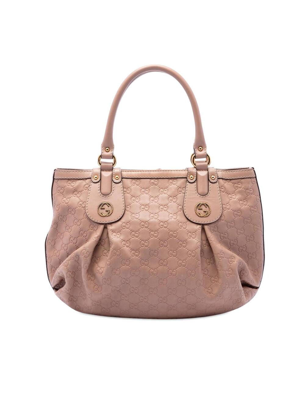 Gucci Ssima Scarlett Tote Pre-Loved #344734G54B